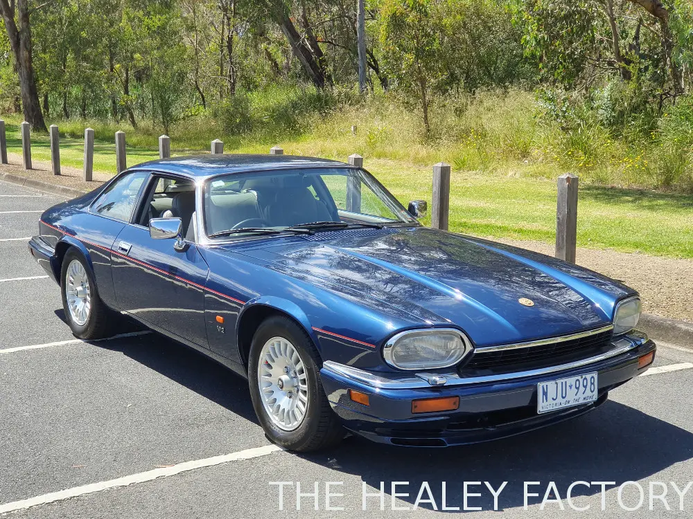Jaguar XJS XJS 6.0 V12 2