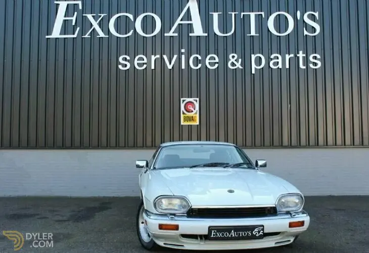 Jaguar XJS XJS 6.0 V12 3