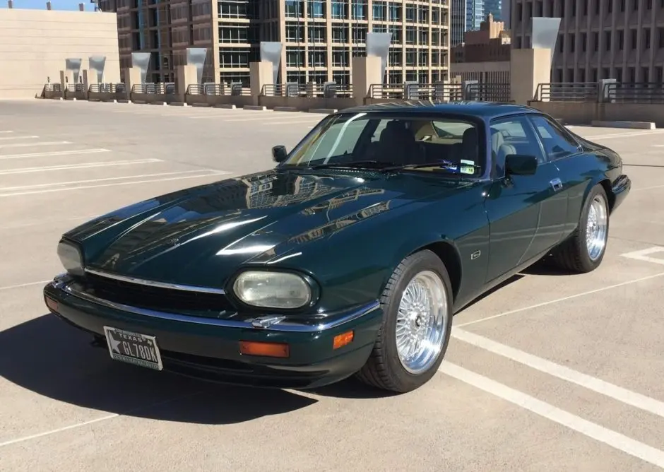 Jaguar XJS XJS 6.0 V12 4