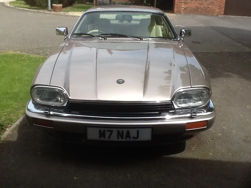 Jaguar XJS XJS 6.0 V12 3