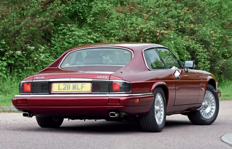 Jaguar XJS XJS 6.0 V12 4