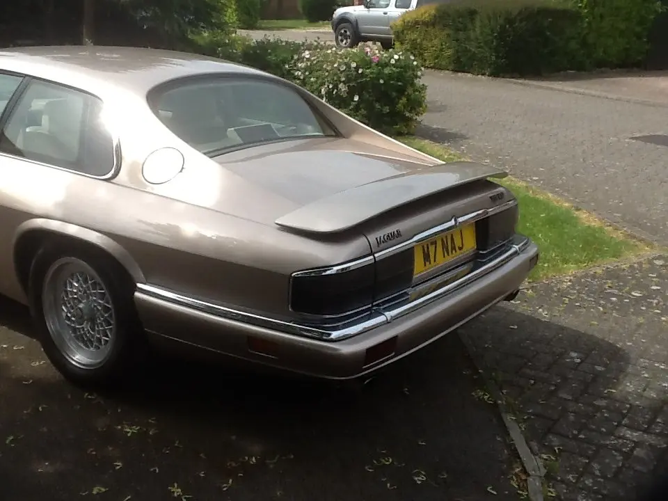 Jaguar XJS XJS 6.0 V12 5