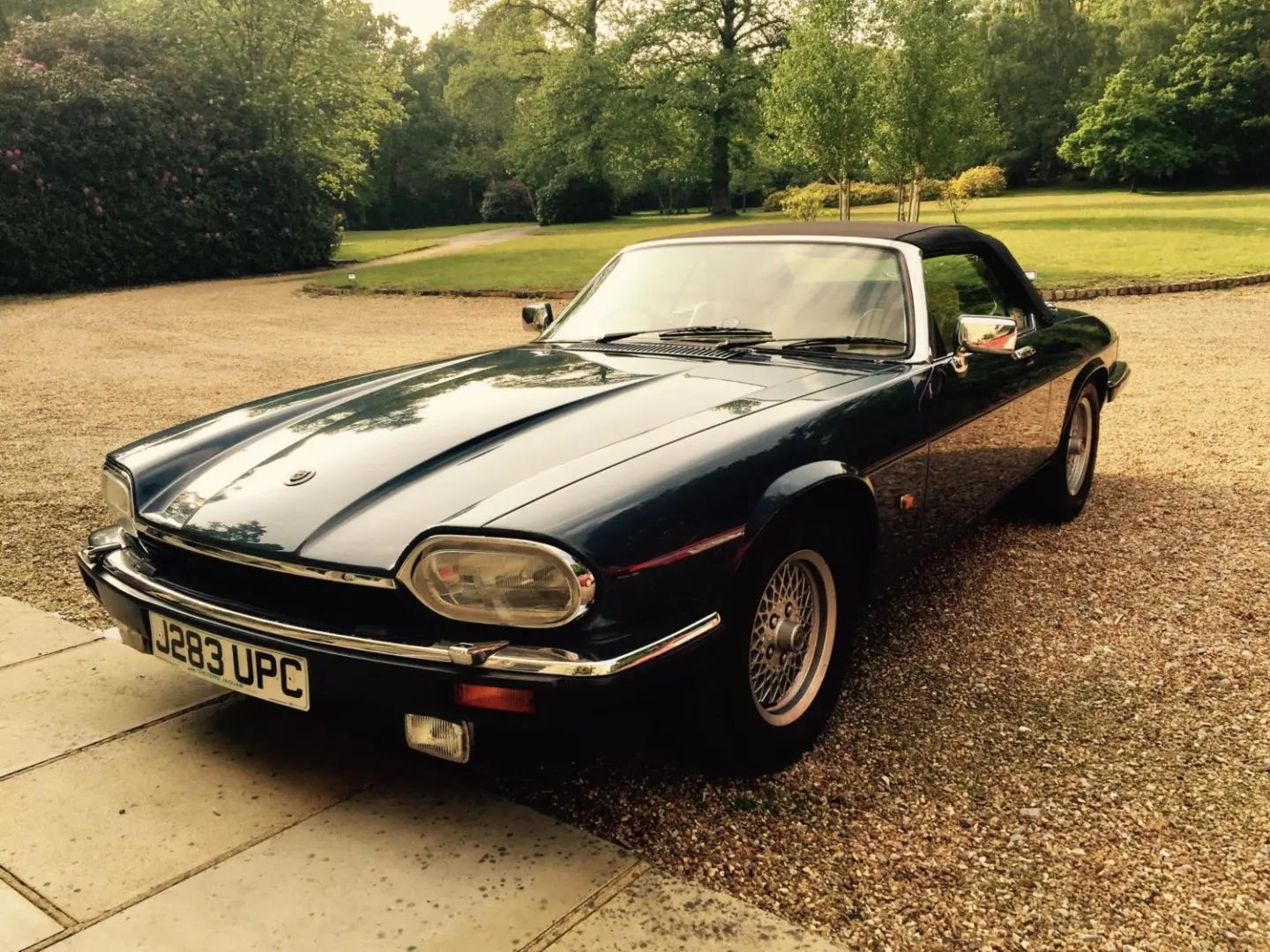 Jaguar XJS XJSC 6.0 V12 1