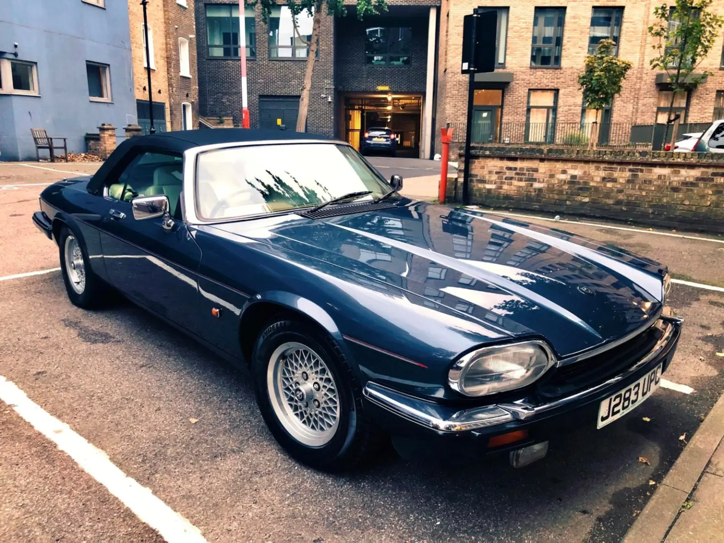 Jaguar XJS XJSC 6.0 V12 3