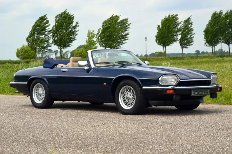 Jaguar XJS XJSC 6.0 V12 4