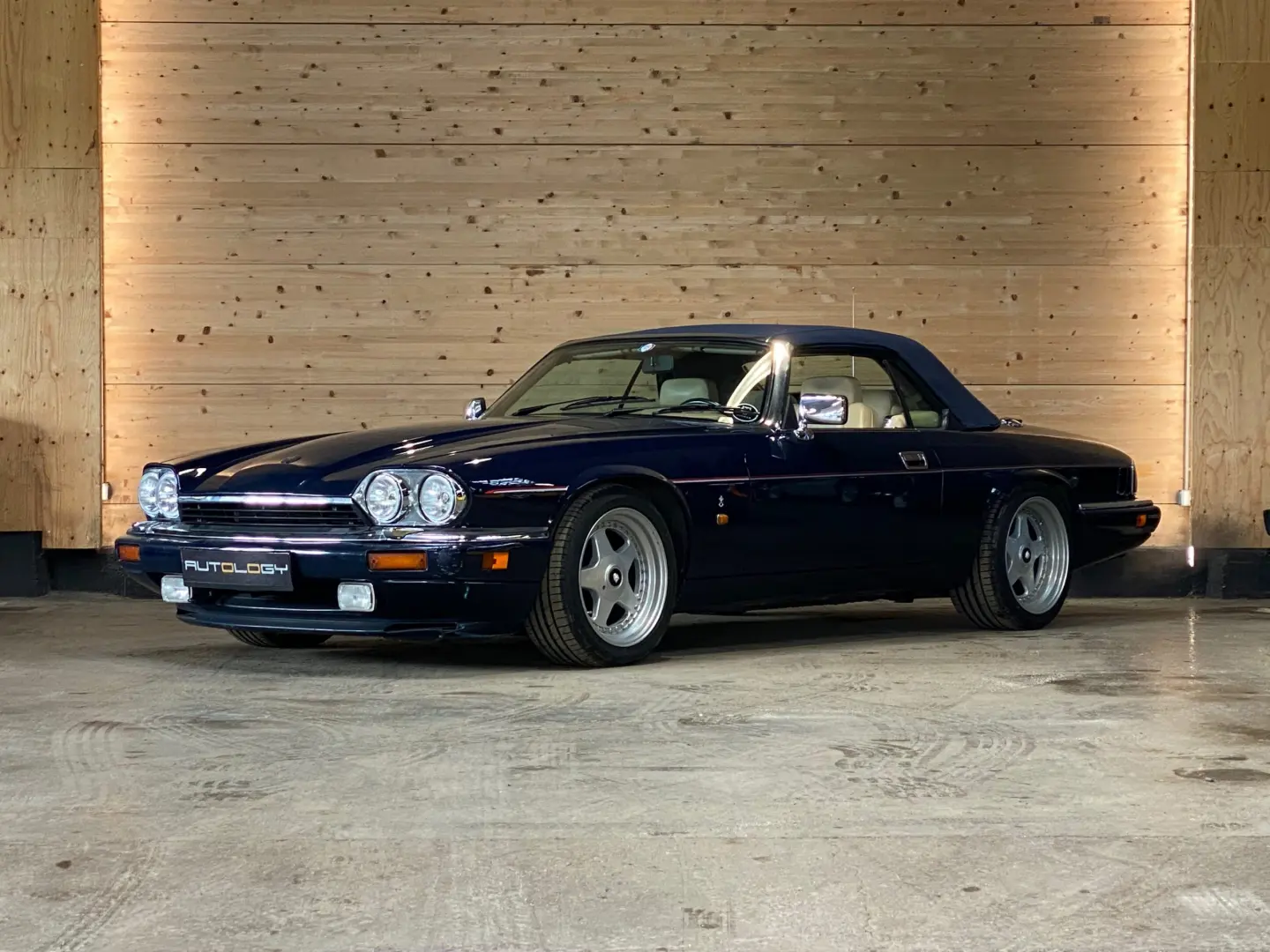Jaguar XJS XJSC 6.0 V12 5