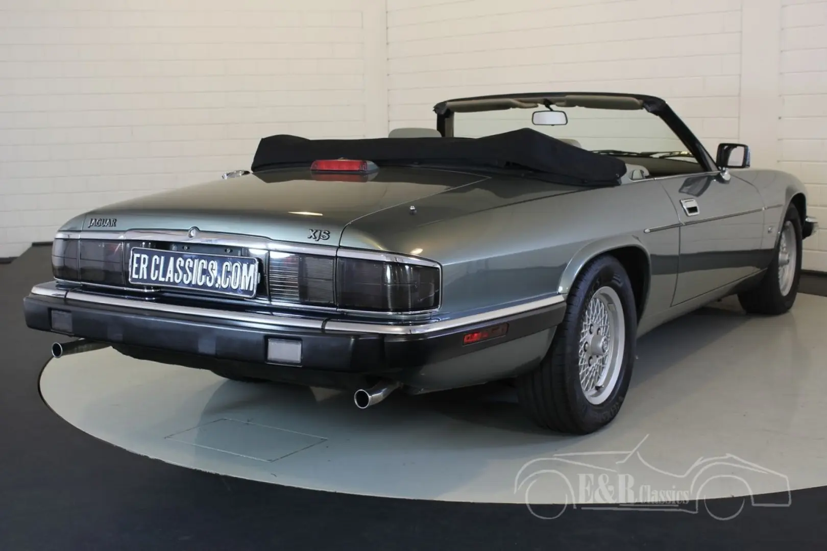 Jaguar XJS XJSC 6.0 V12 1