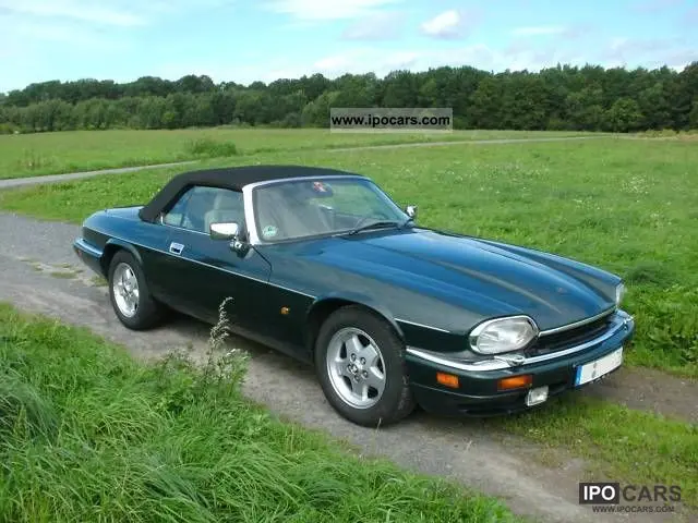 Jaguar XJS XJSC 6.0 V12 1