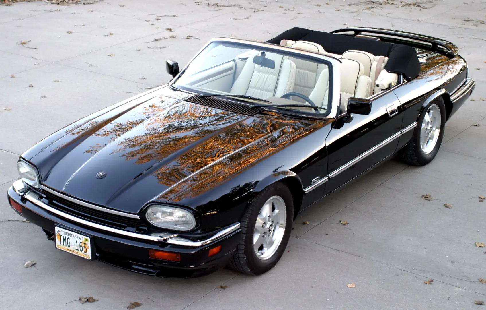 Jaguar XJS XJSC 6.0 V12 1