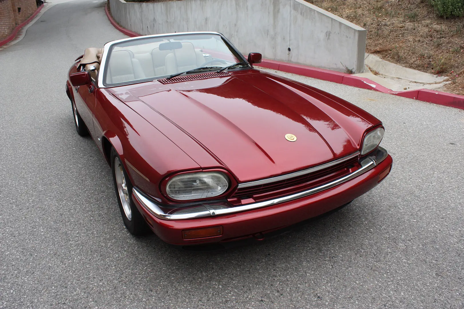 Jaguar XJS XJS 6.0 V12 0