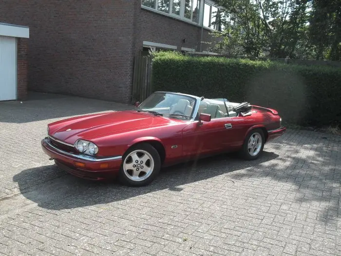 Jaguar XJS XJSC 6.0 V12 3