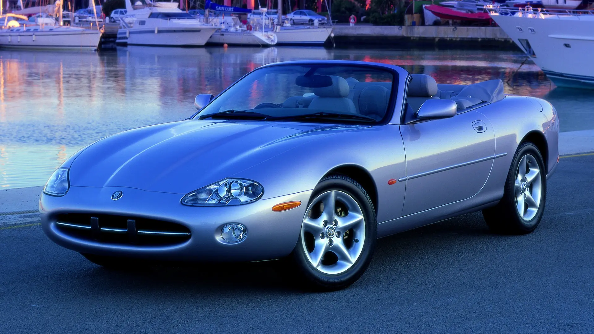 Jaguar XK8 XK8 4.0 1