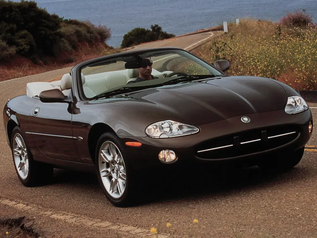Jaguar XK8 XK8 4.0 2