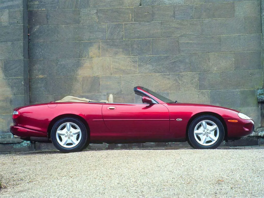 Jaguar XK8 XK8 4.0 5