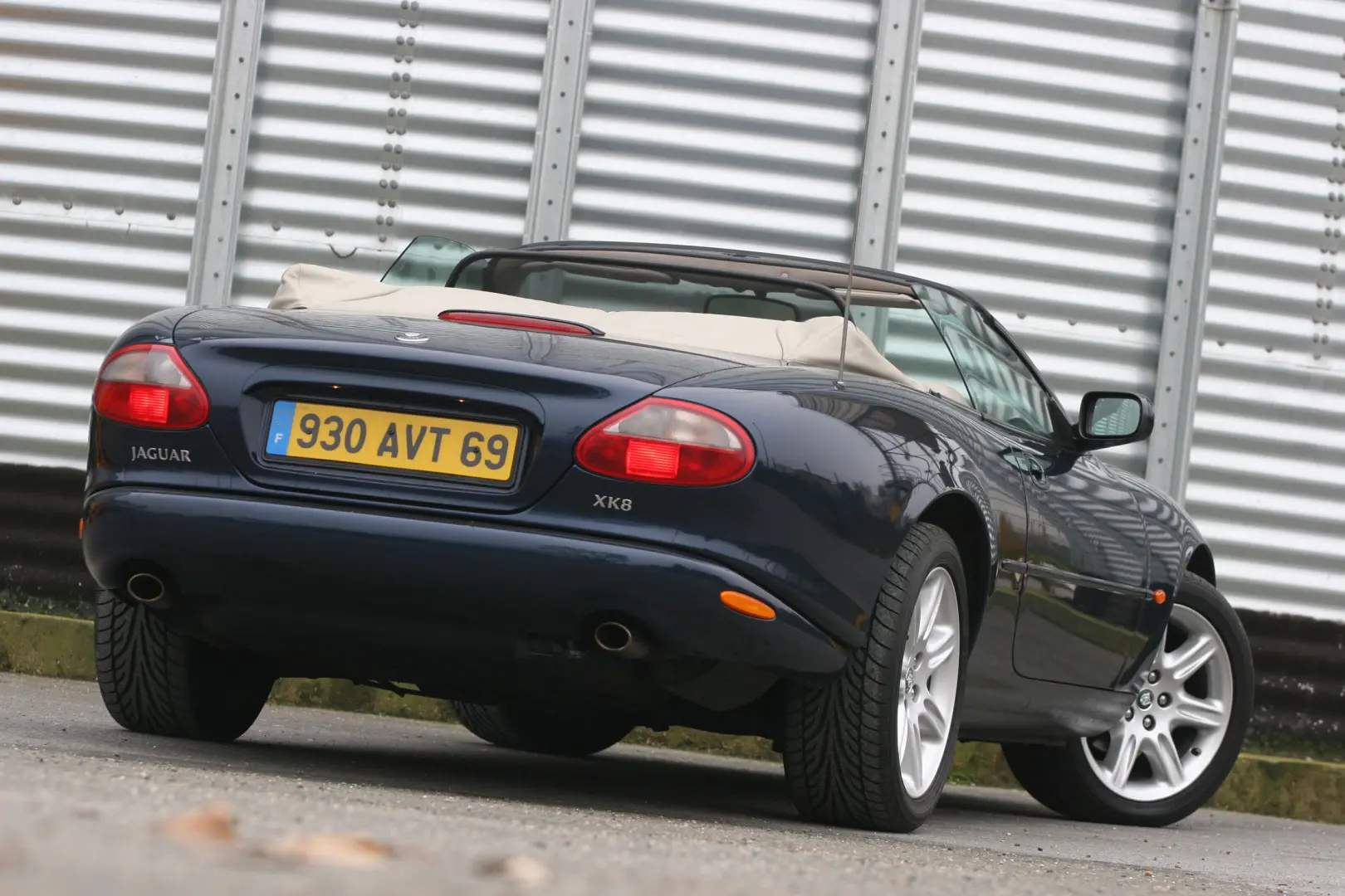 Jaguar XK8 XK8 4.0 3