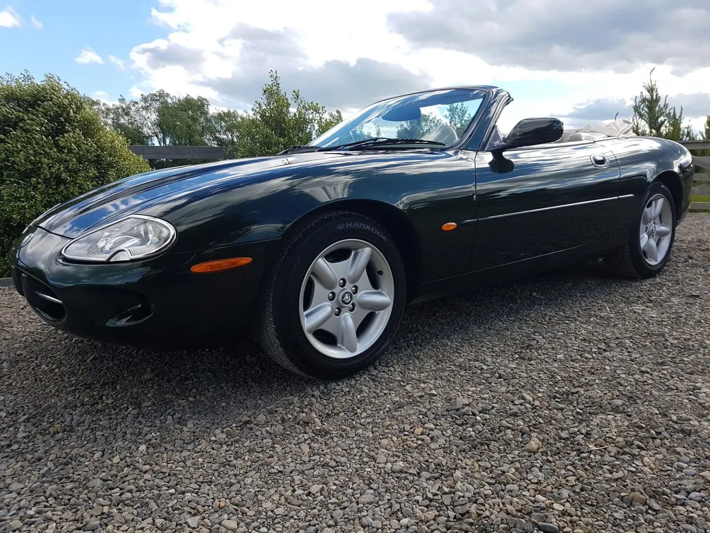 Jaguar XK8 XK8 4.0 4