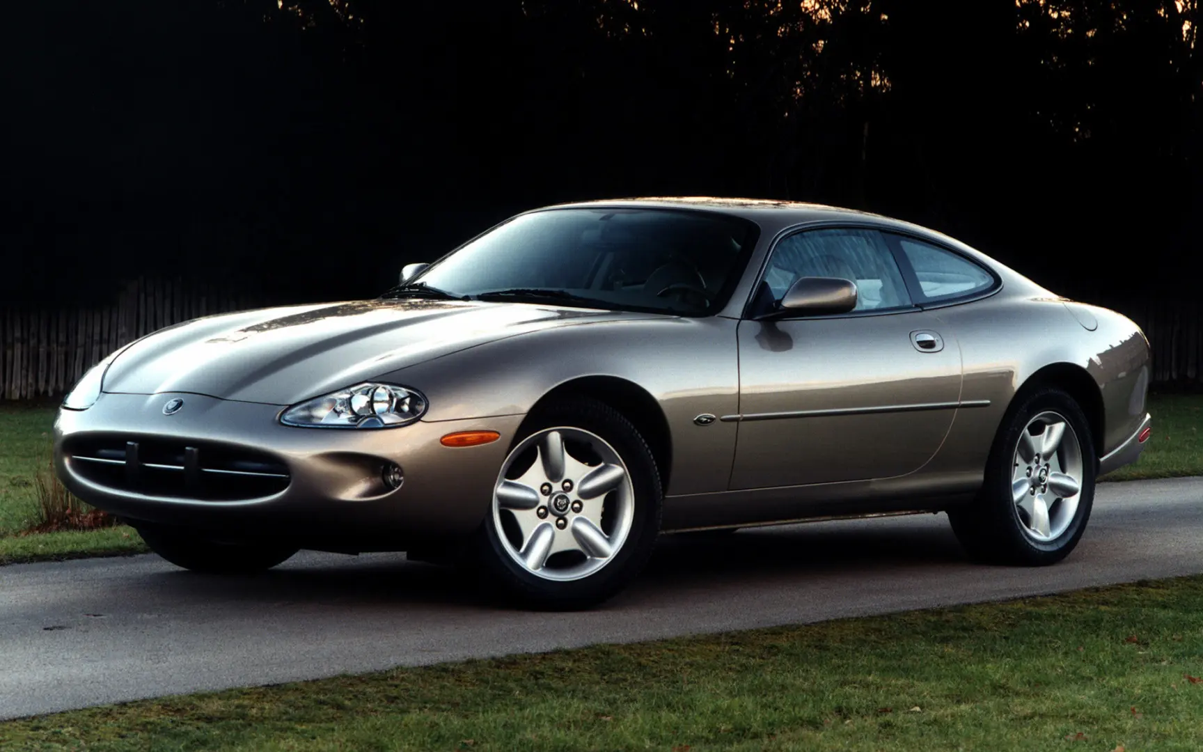 Jaguar XK8 XK8 4.0 1