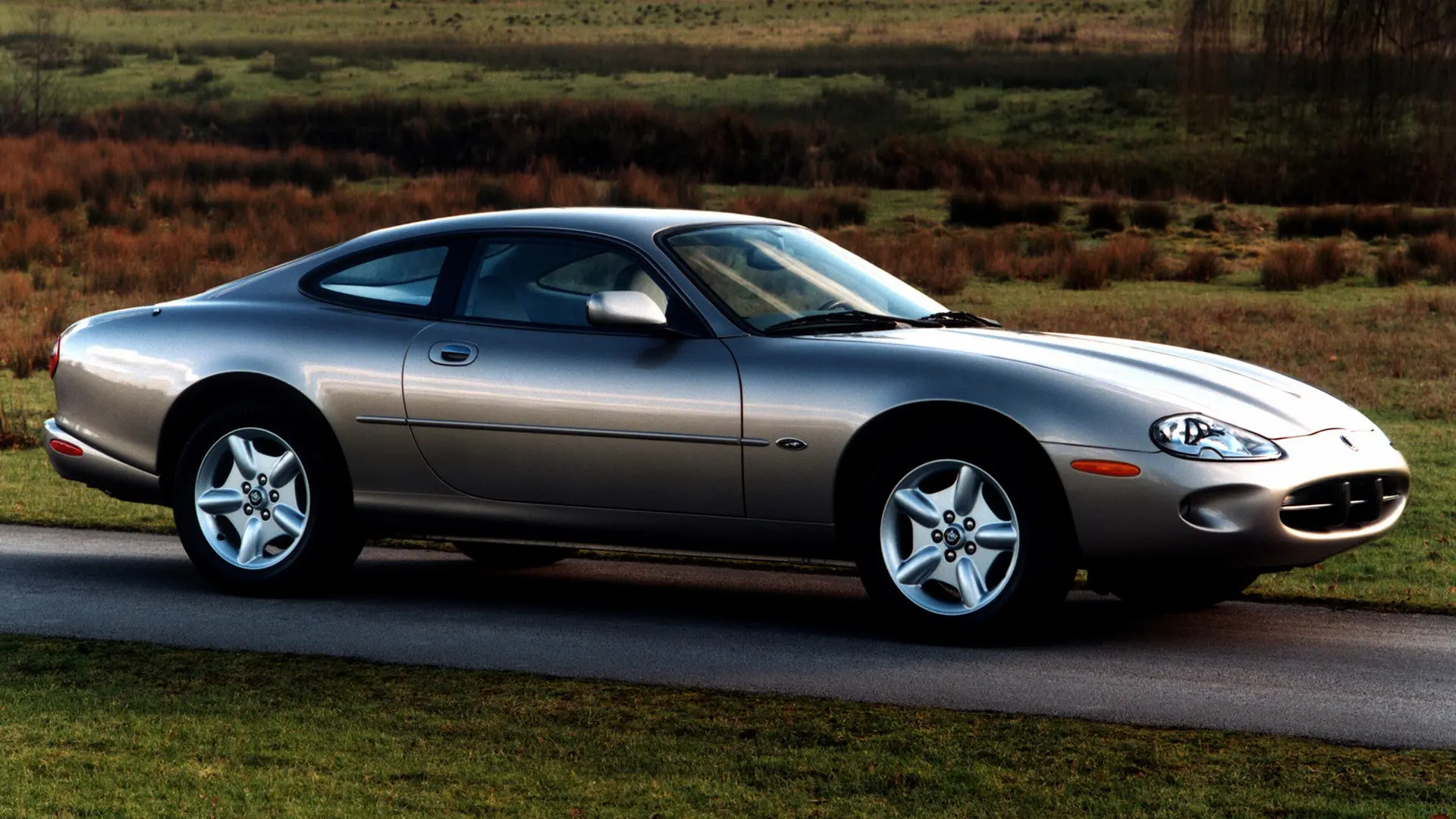 Jaguar XK8 XK8 4.0 2