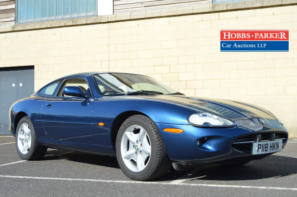 Jaguar XK8 XK8 4.0 4