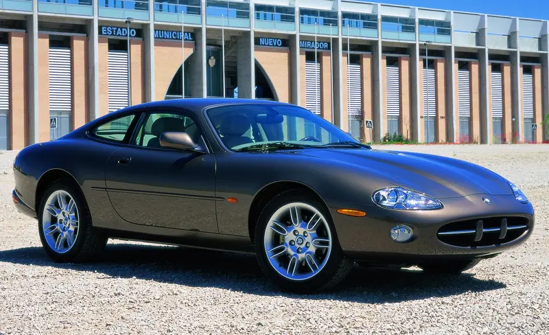 Jaguar XK8 XK8 4.0 5
