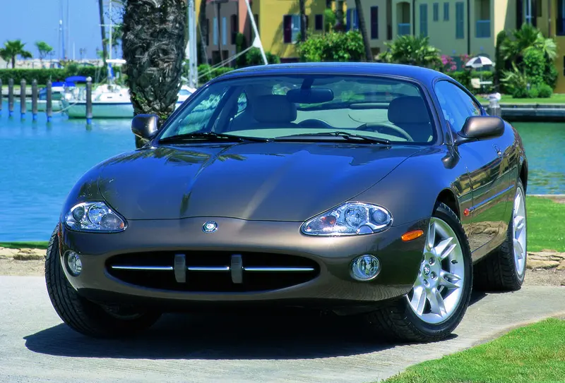Jaguar XK8 XK8 4.0 6