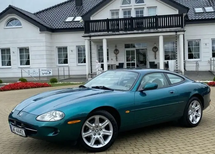 Jaguar XK8 XK8 4.0 4