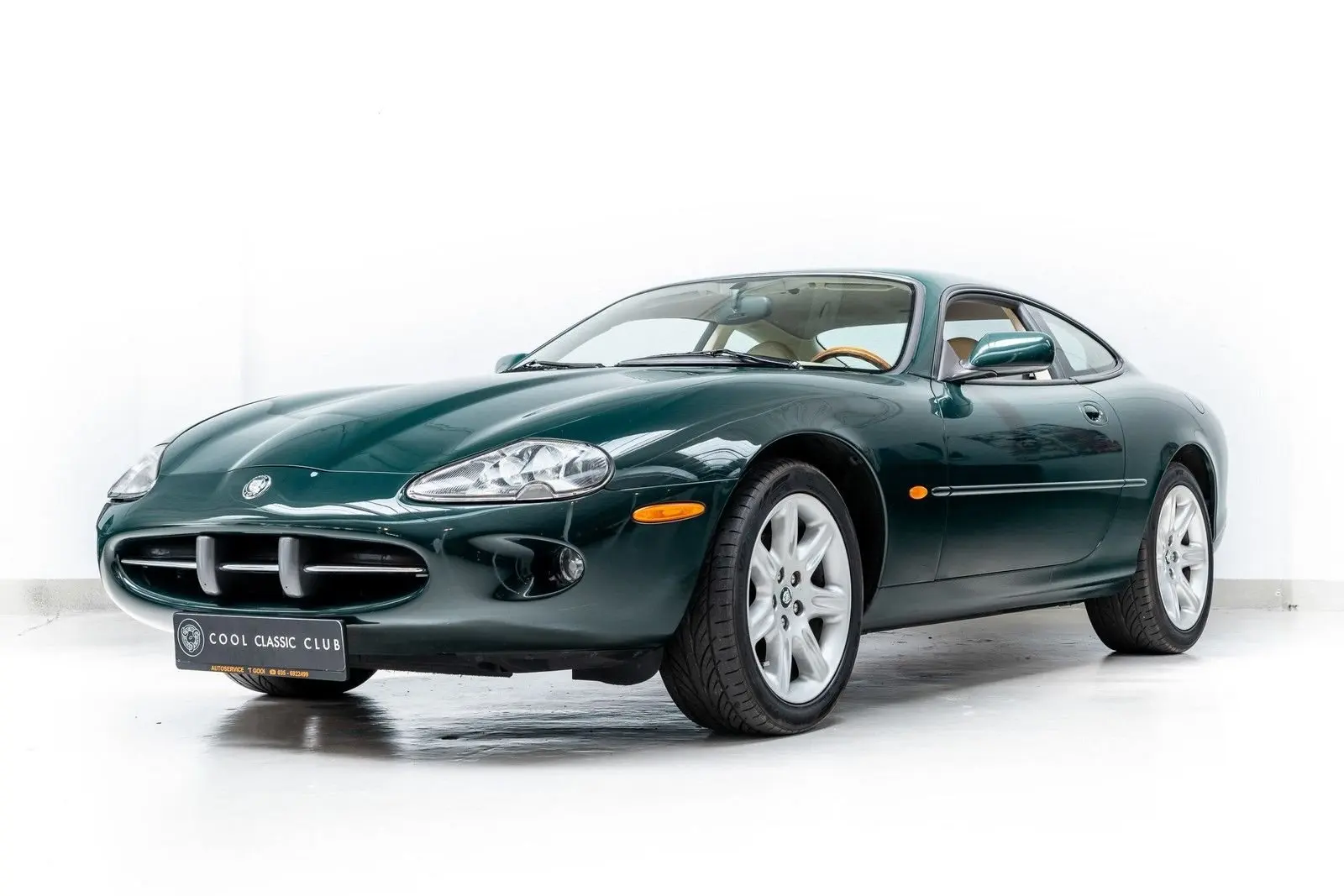 Jaguar XK8 XK8 4.0 7