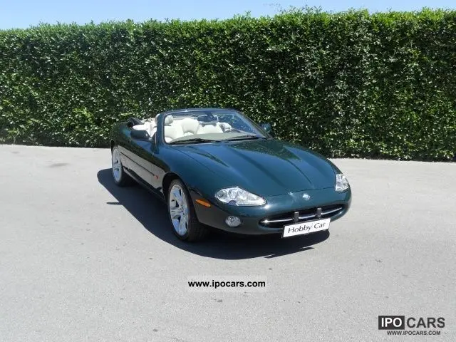 Jaguar XK8 XK8 4.2 0
