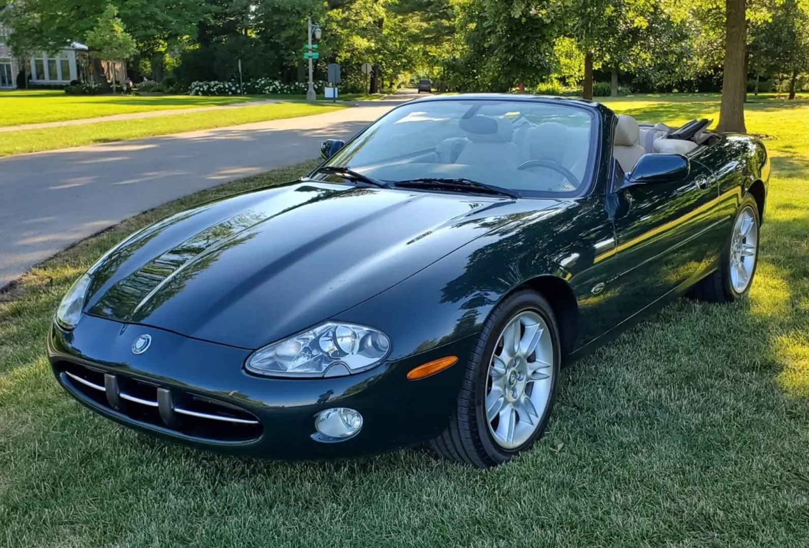 Jaguar XK8 XK8 4.2 1