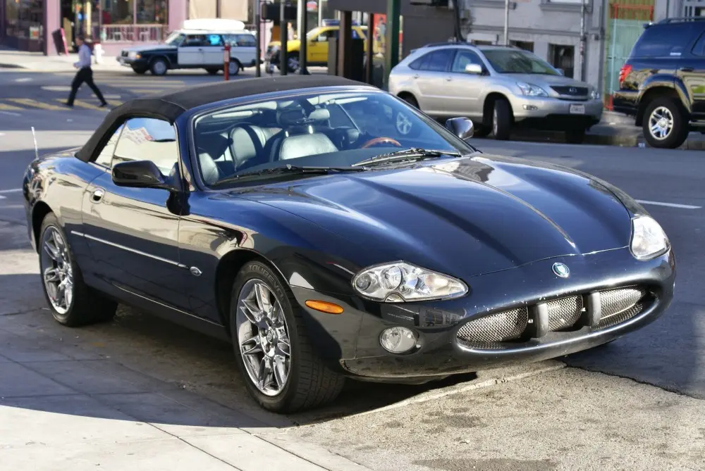 Jaguar XK8 XK8 4.2 3