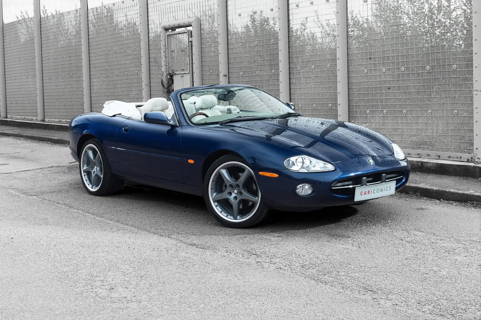 Jaguar XK8 XK8 4.2 5
