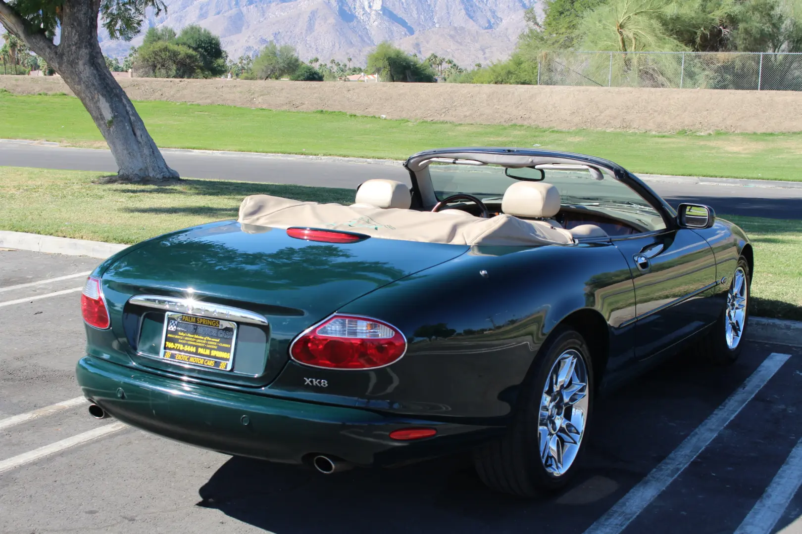 Jaguar XK8 XK8 4.2 3
