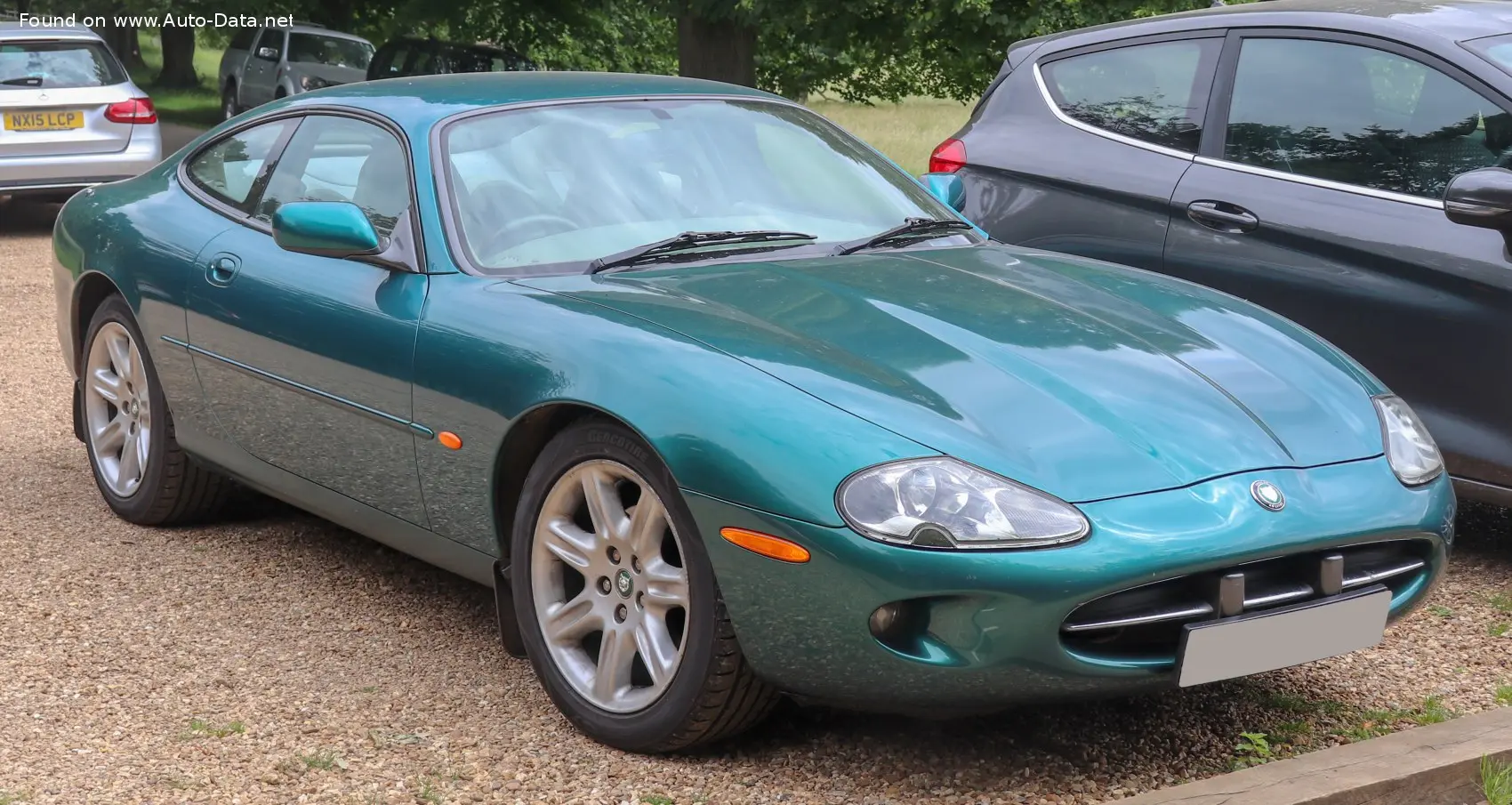 Jaguar XK8 XK8 4.2 0