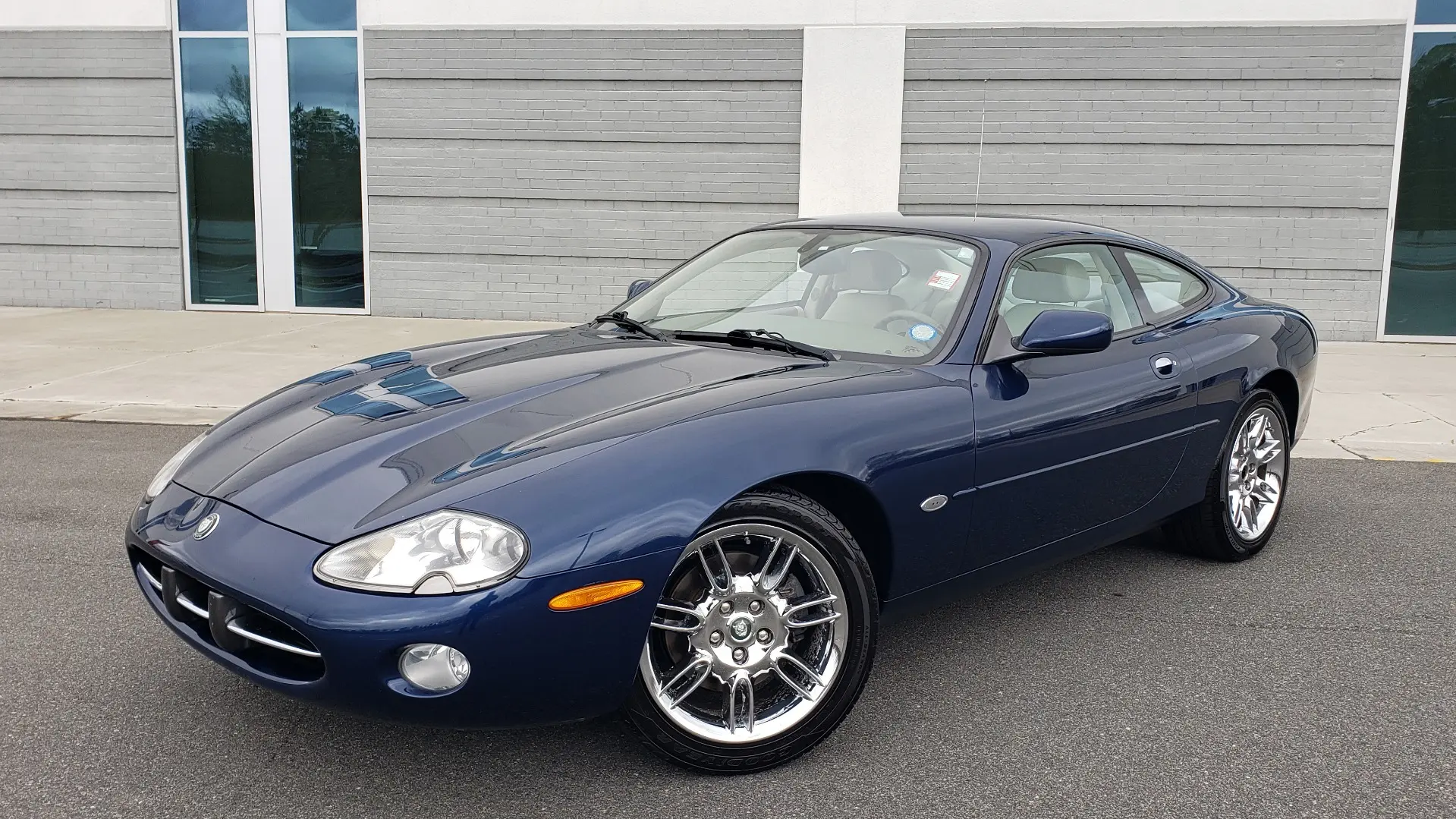 Jaguar XK8 XK8 4.2 1
