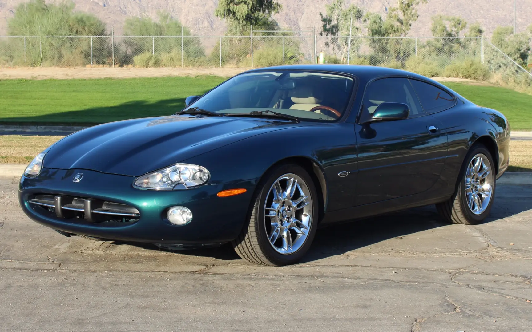 Jaguar XK8 XK8 4.2 2