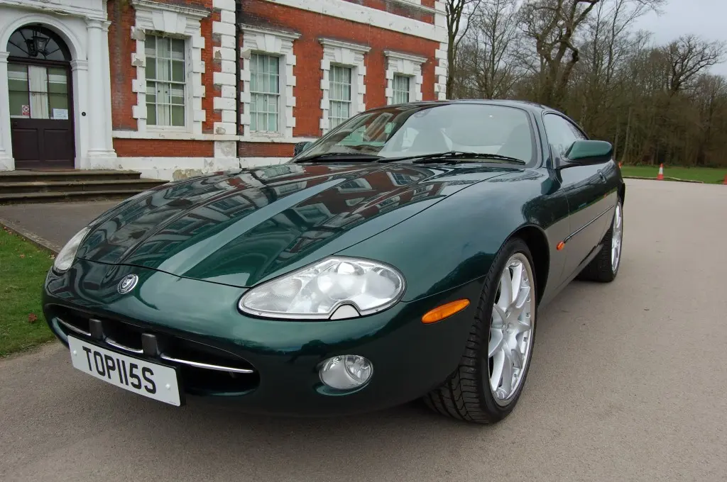 Jaguar XK8 XK8 4.2 3