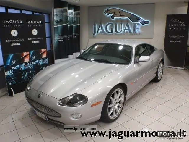Jaguar XK8 XK8 4.2 4