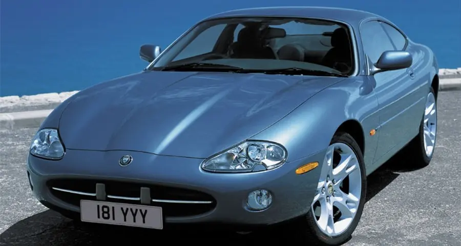 Jaguar XK8 XK8 4.2 5