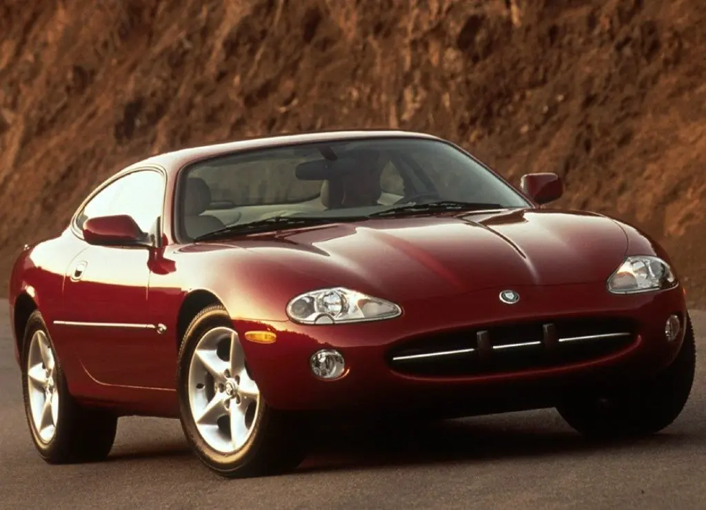Jaguar XK8 XK8 4.2 6