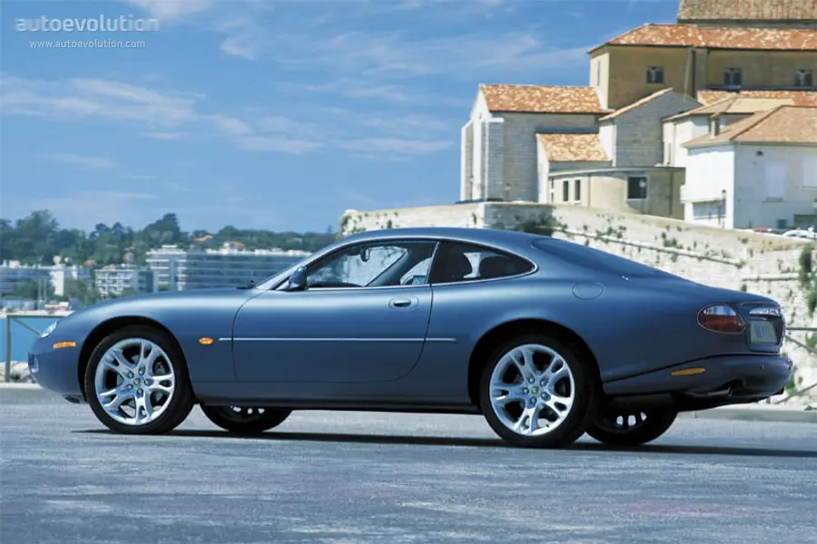 Jaguar XK8 XK8 4.2 7