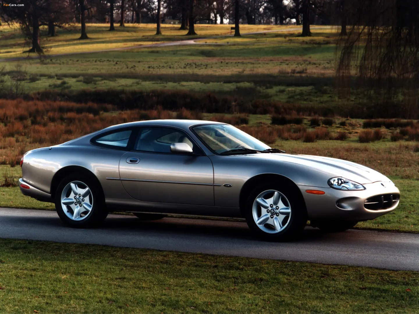 Jaguar XK8 XK8 4.2 6