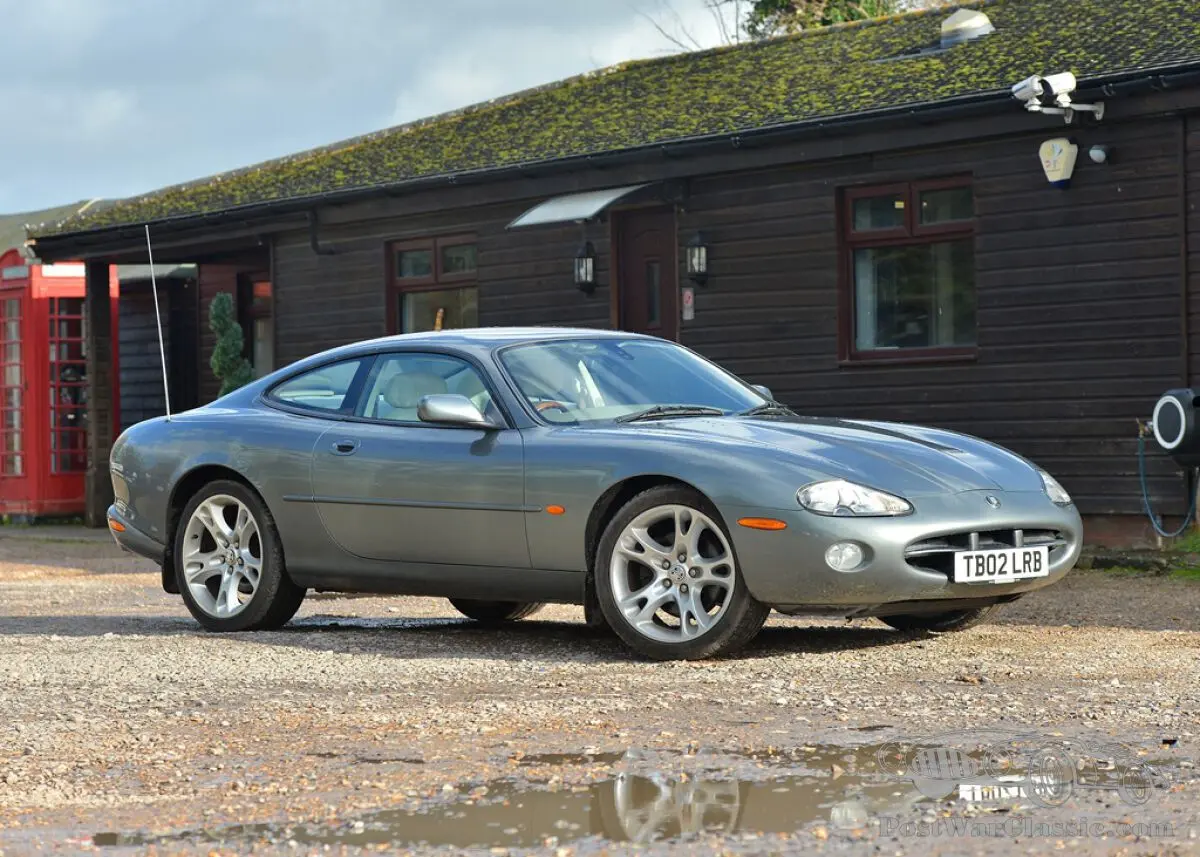 Jaguar XK8 XK8 4.2 4