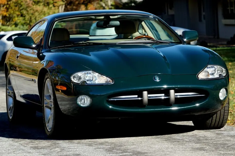 Jaguar XK8 XK8 4.2 5