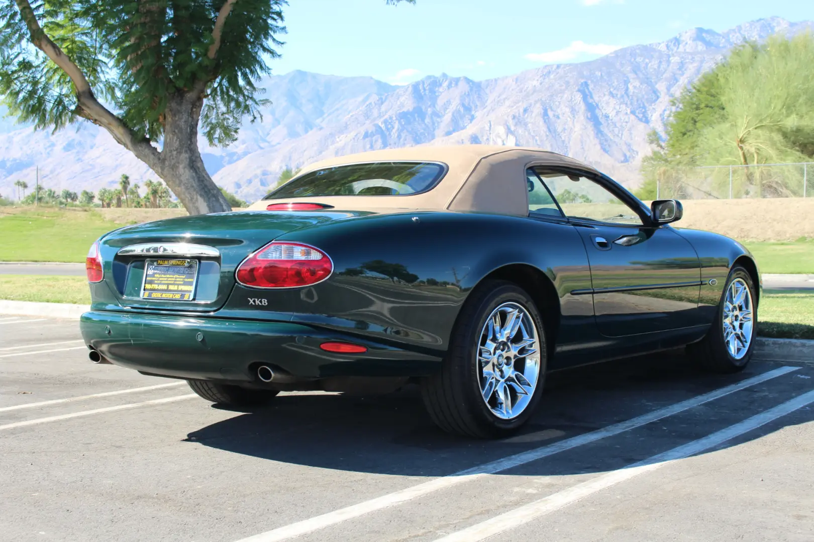 Jaguar XK8 XK8 4.2 4