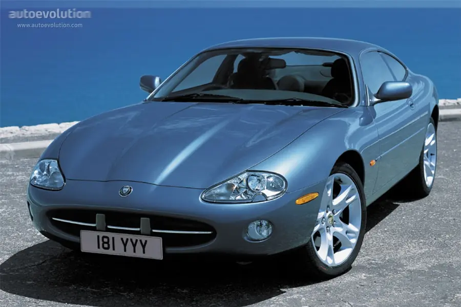 Jaguar XK8 XK8 4.2 5