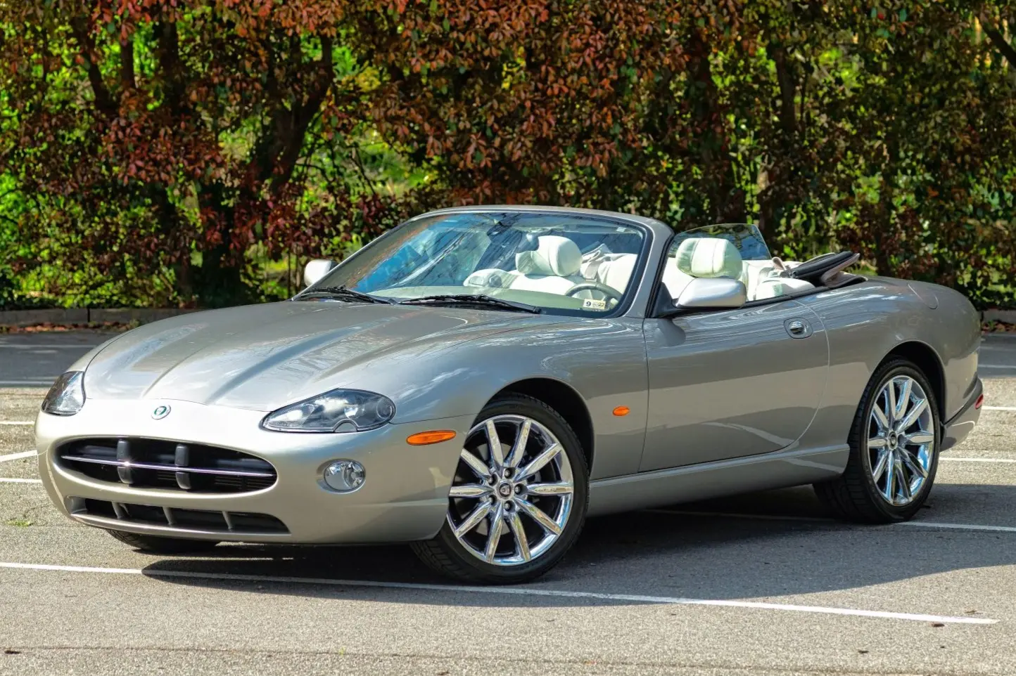 Jaguar XK8 XK8 4.2 L V8 S/C 2