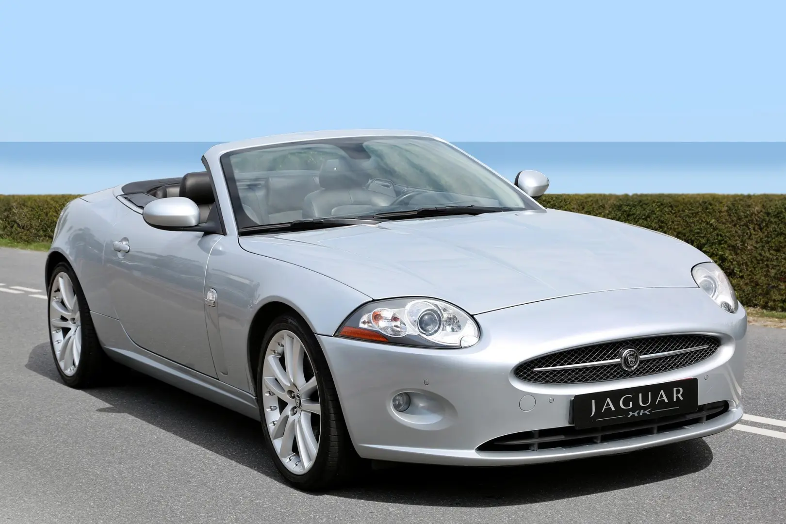 Jaguar XK8 XK8 4.2 L V8 S/C 6