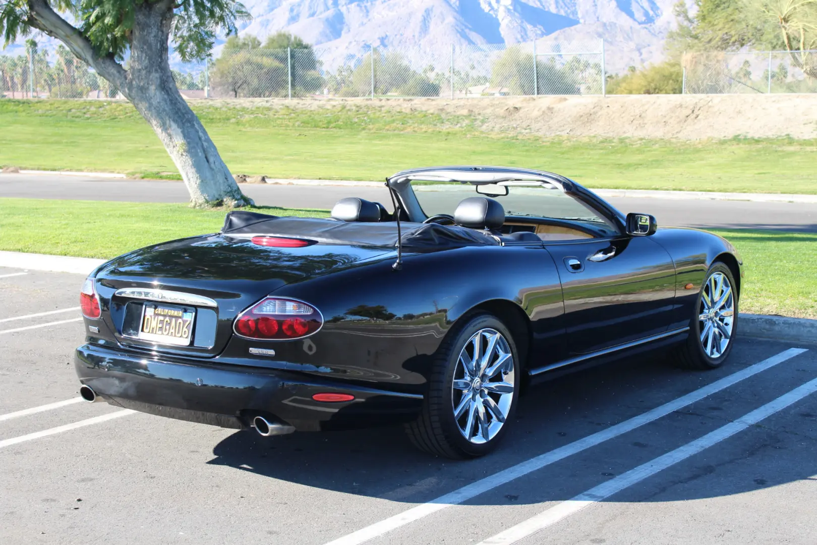 Jaguar XK8 XK8 4.2 L V8 S/C 6