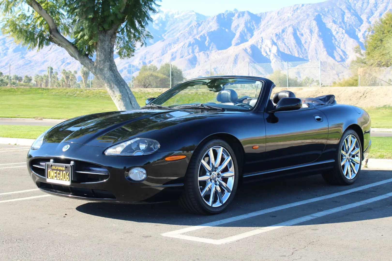 Jaguar XK8 XK8 4.2 L V8 S/C 7