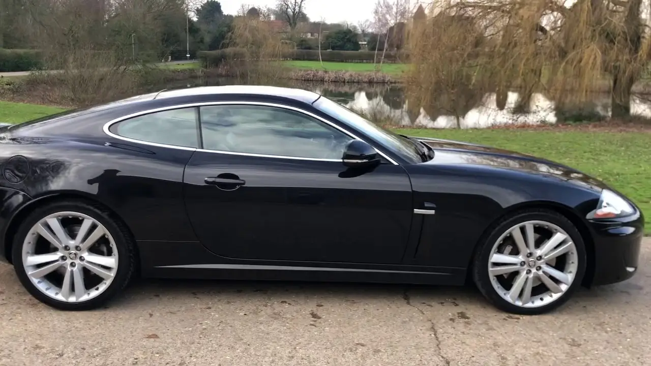 Jaguar XK8 XK8 5.0 0
